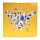 130pc Wooden Jigsaw Puzzle - Nectar Meadows Bee