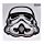 130pc Wooden Jigsaw Puzzle - The Original Stormtrooper
