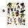 90pc Wooden Jigsaw Puzzle - Jolly Roger Pirates