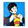 48pc Recycled Jigsaw Puzzle - The Beatles Yellow Submarine