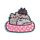 130pc Wooden Jigsaw Puzzle - Pusheen the Cat Core