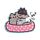 130pc Wooden Jigsaw Puzzle - Pusheen the Cat Core