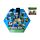 130pc Wooden Jigsaw Puzzle - Minecraft Creeper