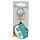 PVC Keyring - Caravan
