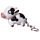 LED Light & Sound Keyring - Farmyard