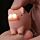LED Light & Sound Keyring - Farmyard