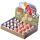 LED Light & Sound Keyring - Farmyard
