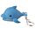 LED Light & Sound Keyring - Sealife