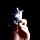 LED Light Keyring - Idefix (Dogmatix) Asterix