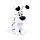 LED Light Keyring - Idefix (Dogmatix) Asterix