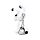 LED Light Keyring - Idefix (Dogmatix) Asterix