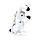 LED Light Keyring - Idefix (Dogmatix) Asterix
