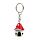 Novelty Keyring - Toadstool Fairy House