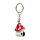 Novelty Keyring - Toadstool Fairy House