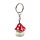Novelty Keyring - Toadstool Fairy House