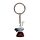 Novelty Keyring - Seagull Buoy on Rope