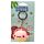 3D PVC Keyring - Adoramals Puff the Puffer Fish