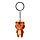 3D PVC Keyring - Adoramals Alfie the Tiger