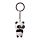 3D PVC Keyring - Adoramals Susu the Panda