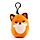 Squidglys Plush Keyring - Adoramals