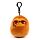 Squidglys Plush Keyring - Adoramals Zoo