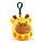Squidglys Plush Keyring - Adoramals Zoo