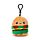 Squidglys Plush Keyring - Foodiemals