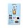 3D PVC Keyring - Foodiemals Boba the Bubble Tea