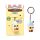 3D PVC Keyring - Foodiemals Boba the Bubble Tea