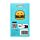3D PVC Keyring - Foodiemals Hammy the Burger