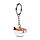 Novelty Keyring - Foodiemals Nori the Ramen