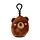 Squidglys Plush Mini Keyring - Adoramals