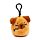 Squidglys Plush Mini Keyring - Adoramals Pets