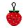 Squidglys Plush Mini Keyring - Foodiemals Fruit