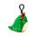 Squidglys Plush Mini Keyring - Scotland Souvenir