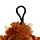 Squidglys Plush Mini Keyring - Scotland Souvenir