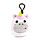 Squidglys Plush Mini Keyring - Adoracorns Astra the Unicorn