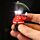 LED Light & Sound Keyring - Rule Britannia Guardsman