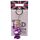 LED Light & Sound Keyring - Rule Britannia Queen