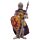 Souvenir Magnet - Crusader Knight