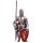 Souvenir Magnet - Medieval Knight