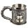 Decorative Tankard - Crusader Knight