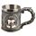 Decorative Tankard - Crusader Knight