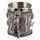 Decorative Tankard - Crusader Knight