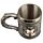Decorative Tankard - Crusader Knight