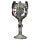 Collectable Decorative Crusader Knight Goblet