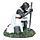Protector of the Kingdom Knight Kneeling