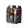 Decorative Tankard - Coat of Arms Gold & Silver