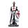 Fantasy Knight Ornament - Crusader Knight Protector