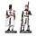 Fantasy Knight Ornament - Crusader Knight Warrior